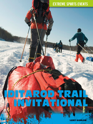 cover image of Iditarod Trail Invitational